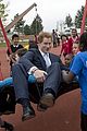 prince harry playing with kids at a playground 01