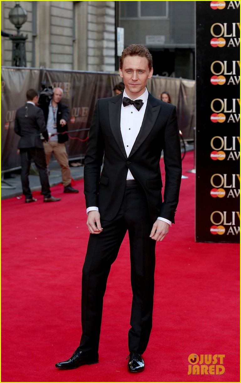 tom hiddleston james mcavoy olivier awards 2014 05