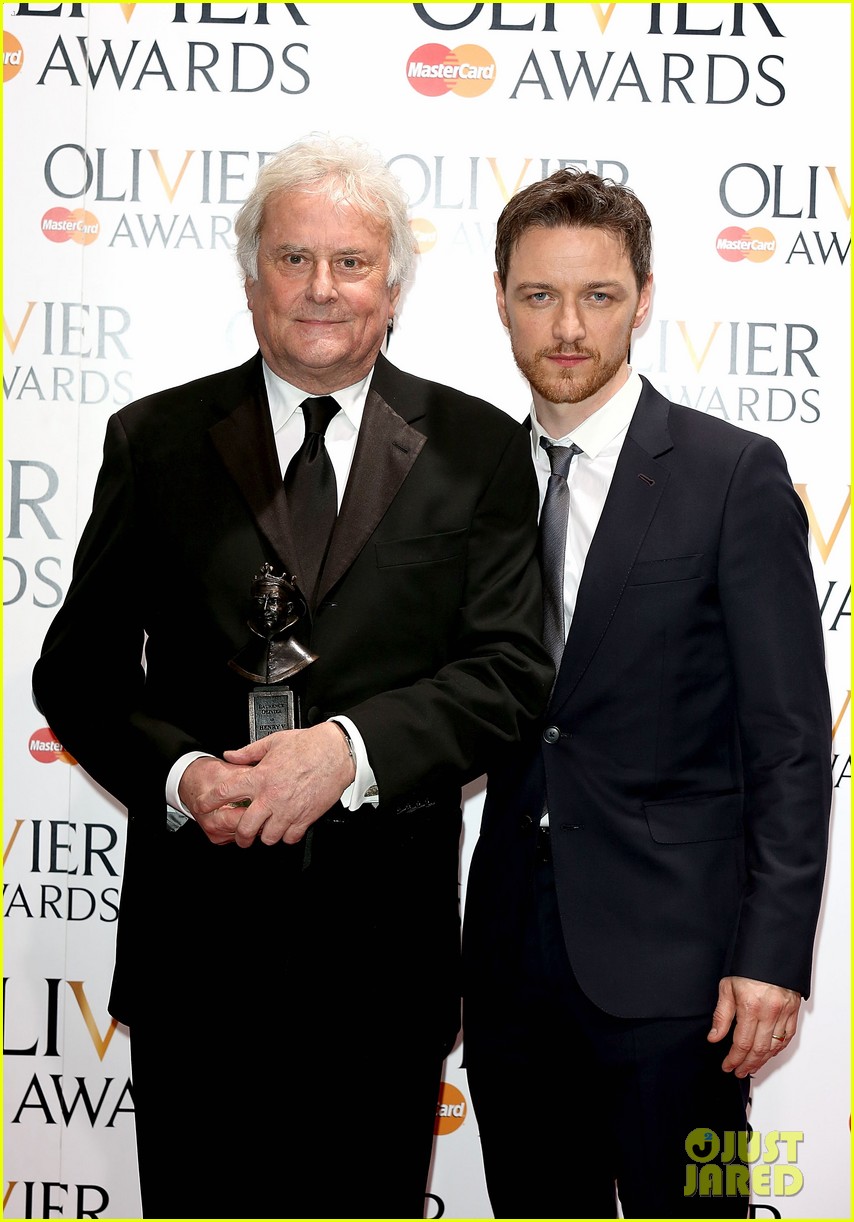 tom hiddleston james mcavoy olivier awards 2014 123090613