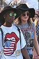 kendall kylie jenner bring their bodyguards to coachella 02