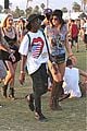 kendall kylie jenner bring their bodyguards to coachella 09