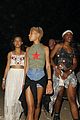 kylie jenner willow smith attend final coachella show 03