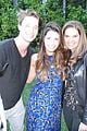 katherine schwarzenegger receives lots of support from family at her book launch 02