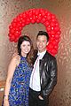 katherine schwarzenegger receives lots of support from family at her book launch 04
