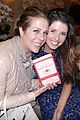 katherine schwarzenegger receives lots of support from family at her book launch 07
