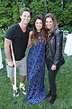katherine schwarzenegger receives lots of support from family at her book launch 09