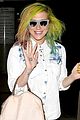 kesha happily departs from lax after attending coachella 02
