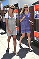 dianna agron jaime king go without shoes for toms 06
