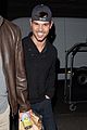 taylor lautner marie avgeropoulous very happy together 03