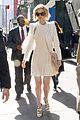 jennifer lawrence goes glam for gma spends easter in nyc 10