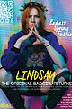 lindsay lohan is no longer sober claims kode magazine 05