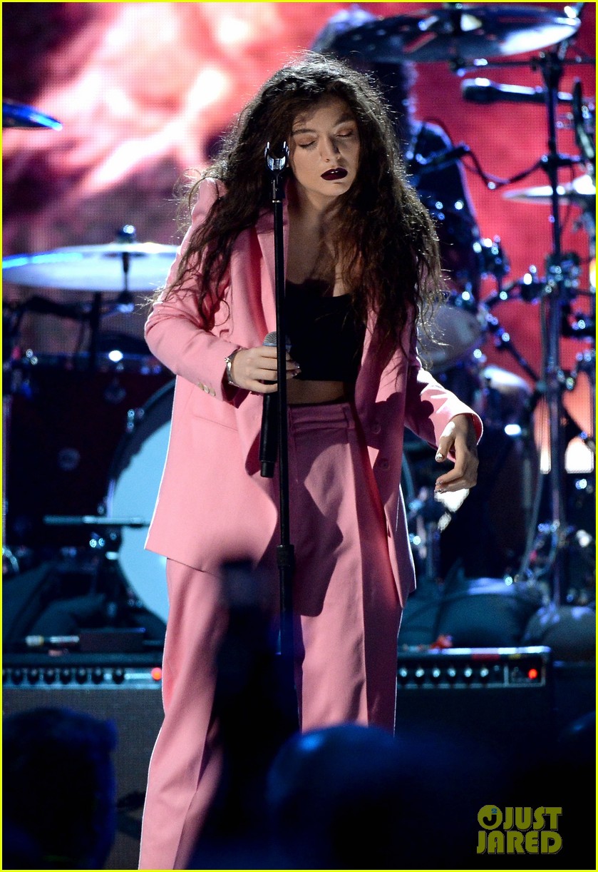 lorde nirvana rock roll hall of fame 09