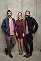 isabel lucas is picture perfect with jim sturgess at tribeca film fest 02