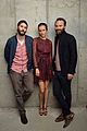 isabel lucas is picture perfect with jim sturgess at tribeca film fest 05