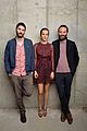 isabel lucas is picture perfect with jim sturgess at tribeca film fest 06