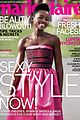 lupita nyongo emilia clarke get their own marie claire covers 03