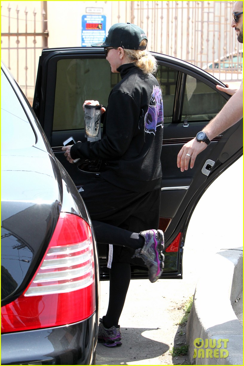 madonna is the queen of los angeles 043094419