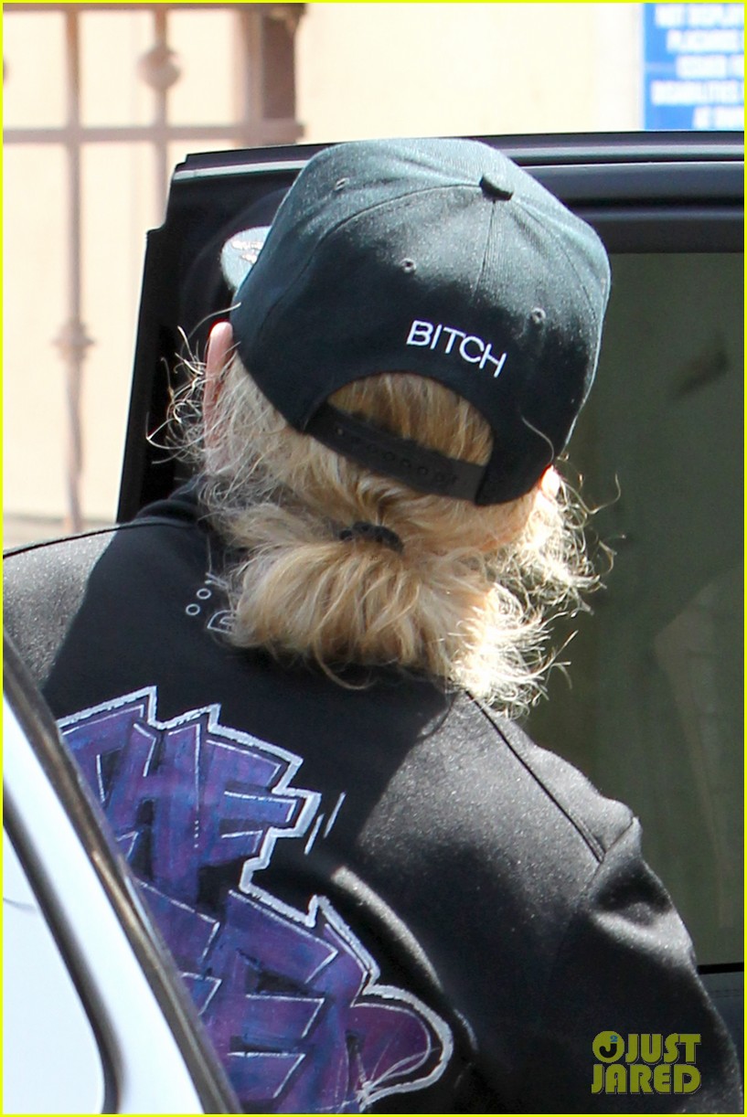 madonna is the queen of los angeles 123094428