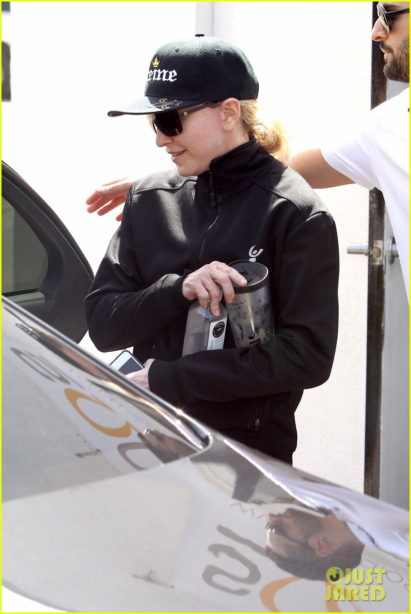 madonna is the queen of los angeles 143094430