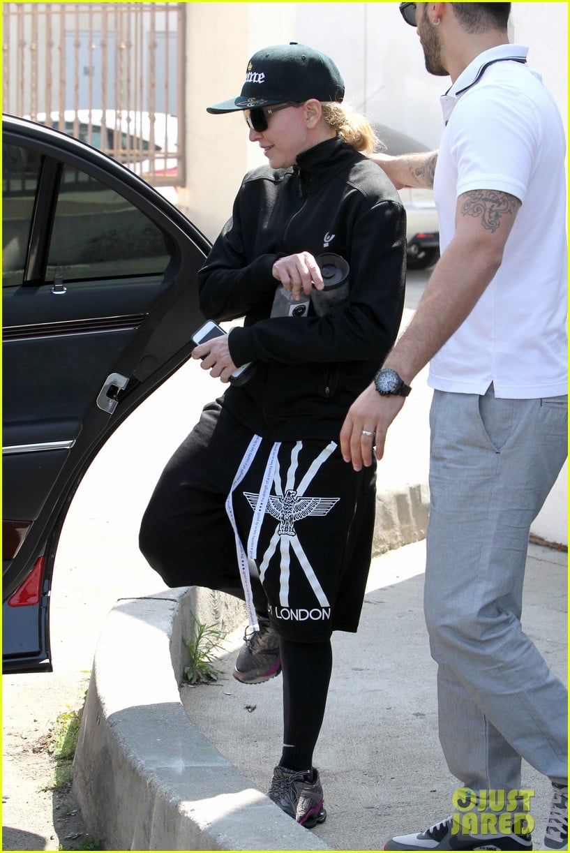 madonna is the queen of los angeles 183094434