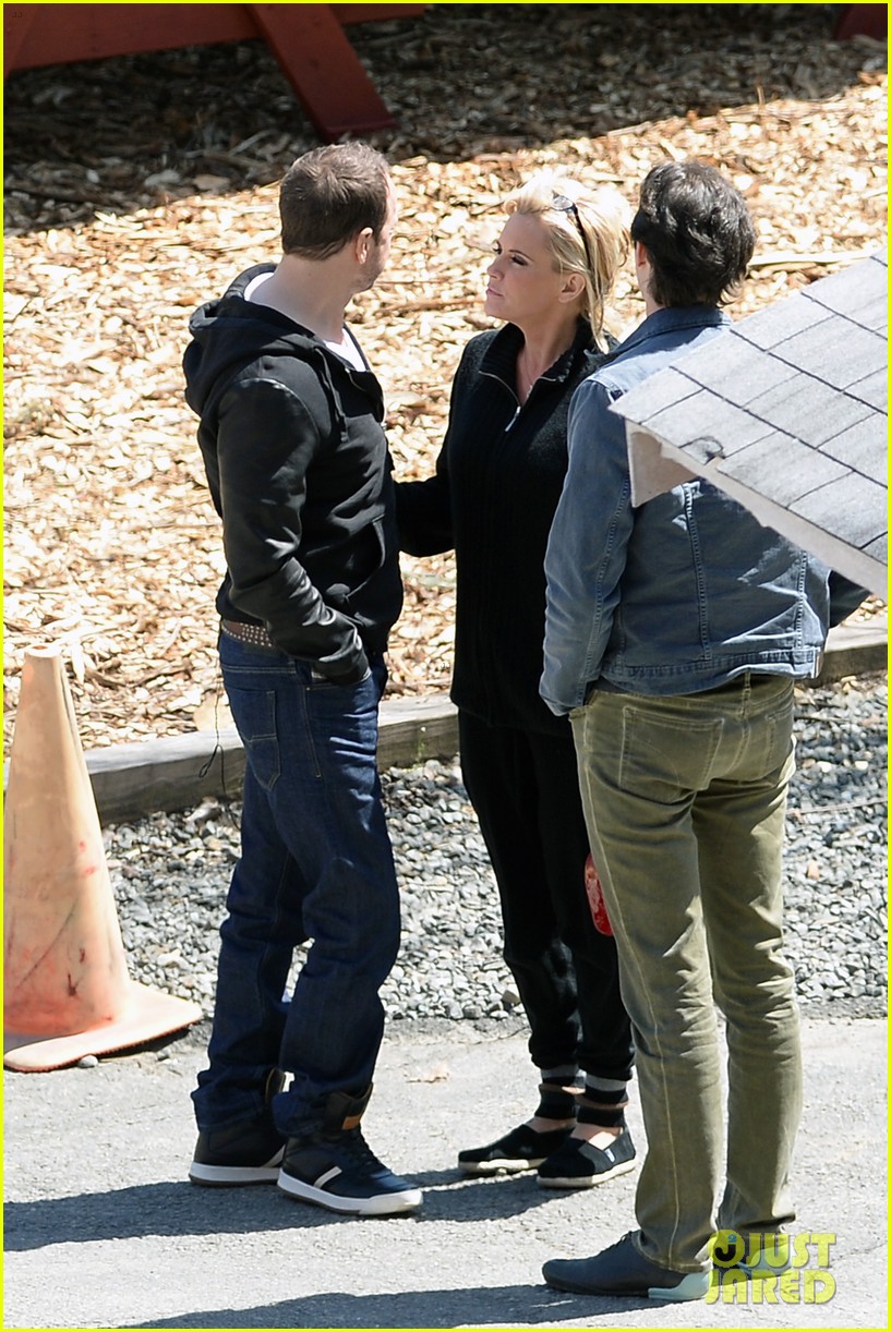 jenny mccarthy donnie wahlberg spotted upstate new york 08