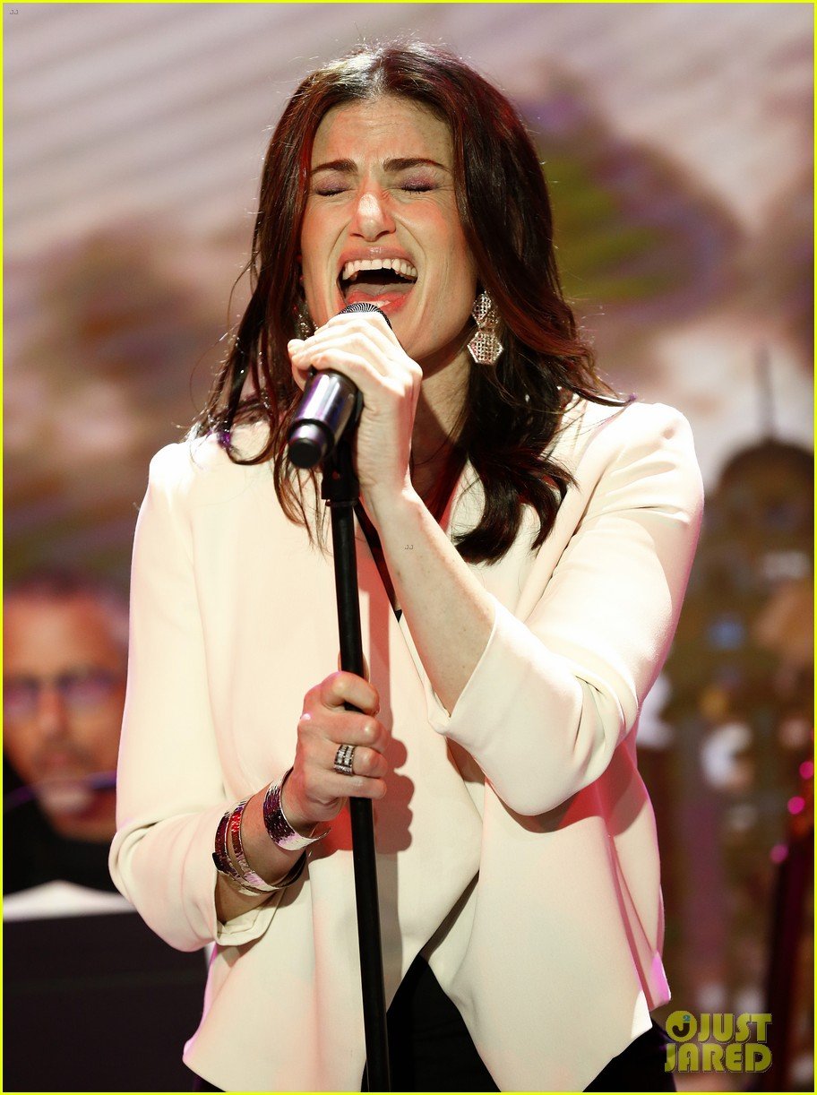 idina menzel today show if then 033084054