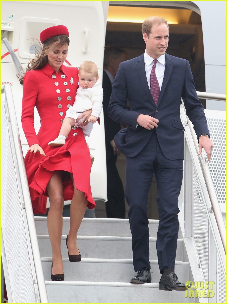 these kate middleton prince george pics are the cutest 04a