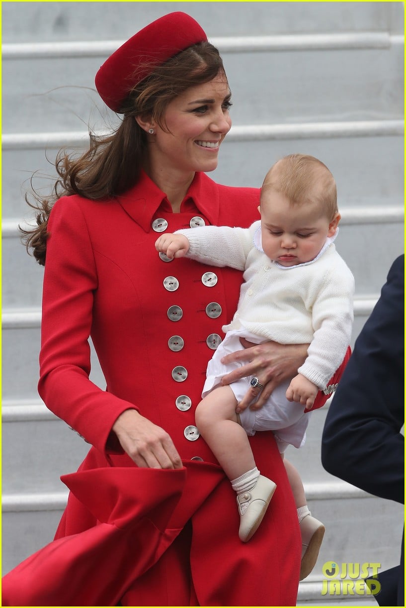 these kate middleton prince george pics are the cutest 073085905