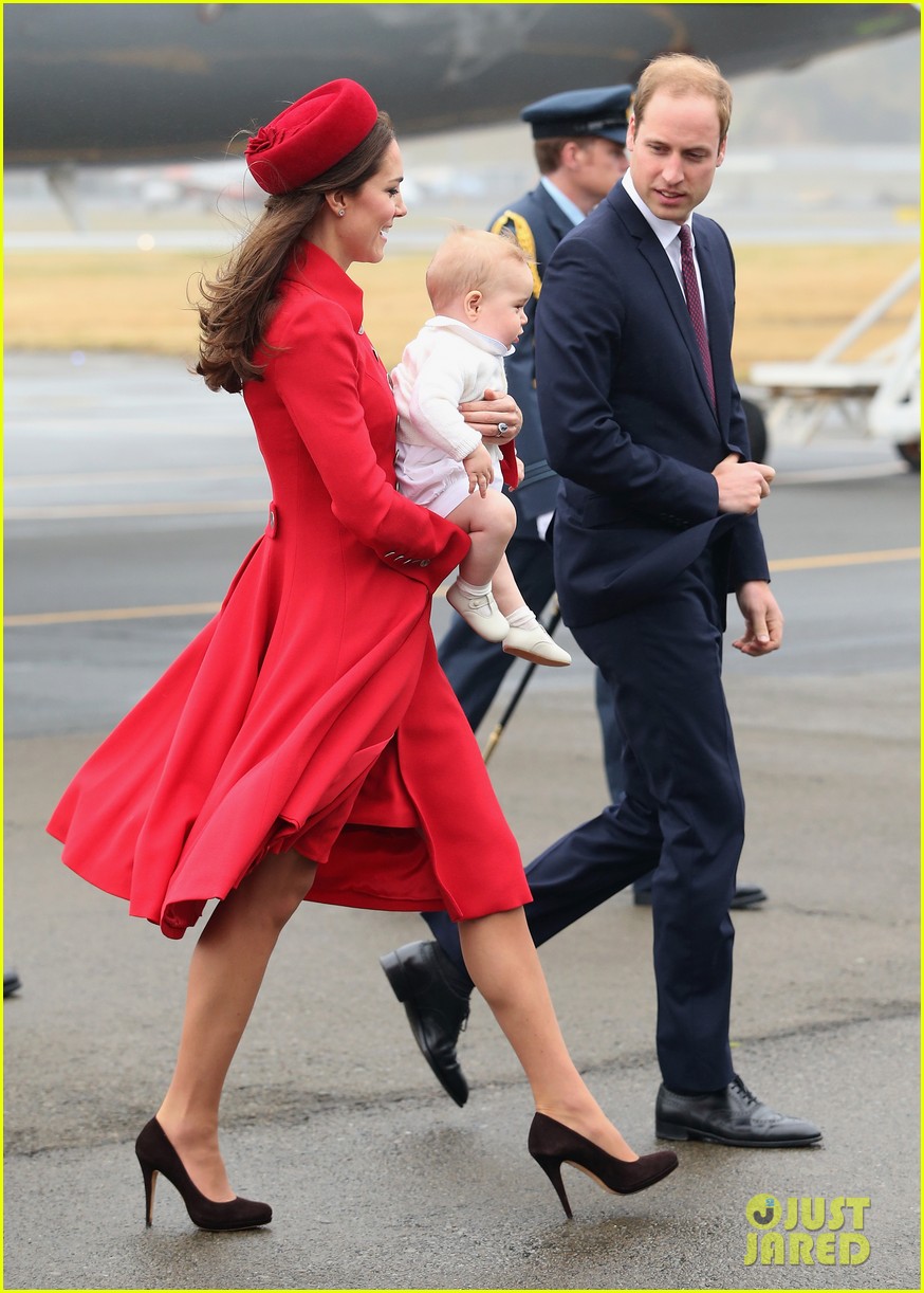 these kate middleton prince george pics are the cutest 113085909