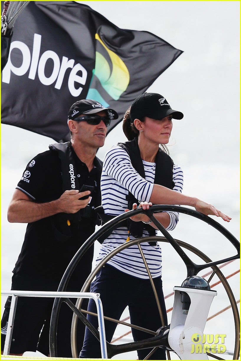 kate middleton prince william racing yachts 19