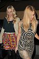 sienna miller celebrates kate moss with hot british models 27