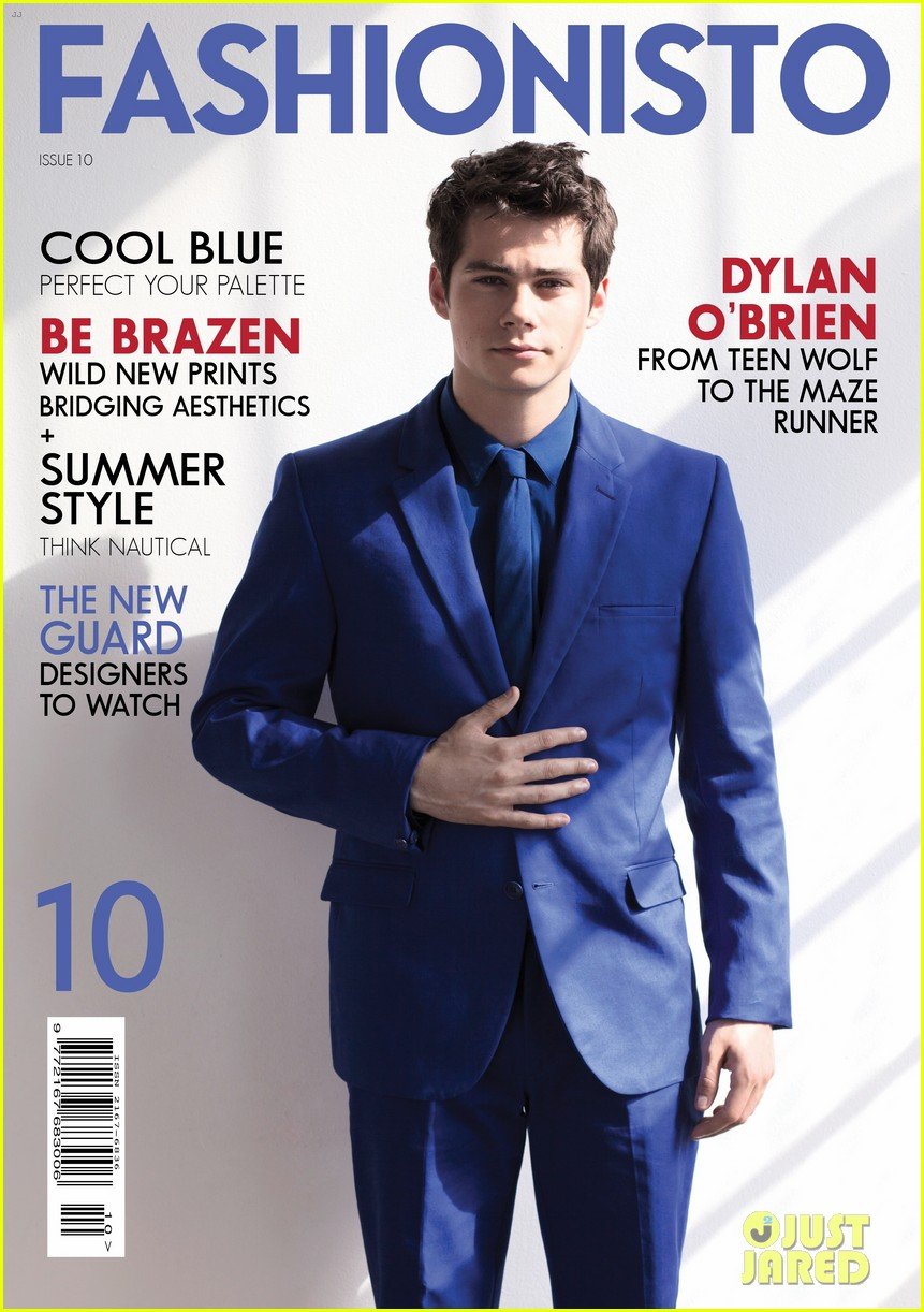 dylan obrien fashionisto cover 013094182