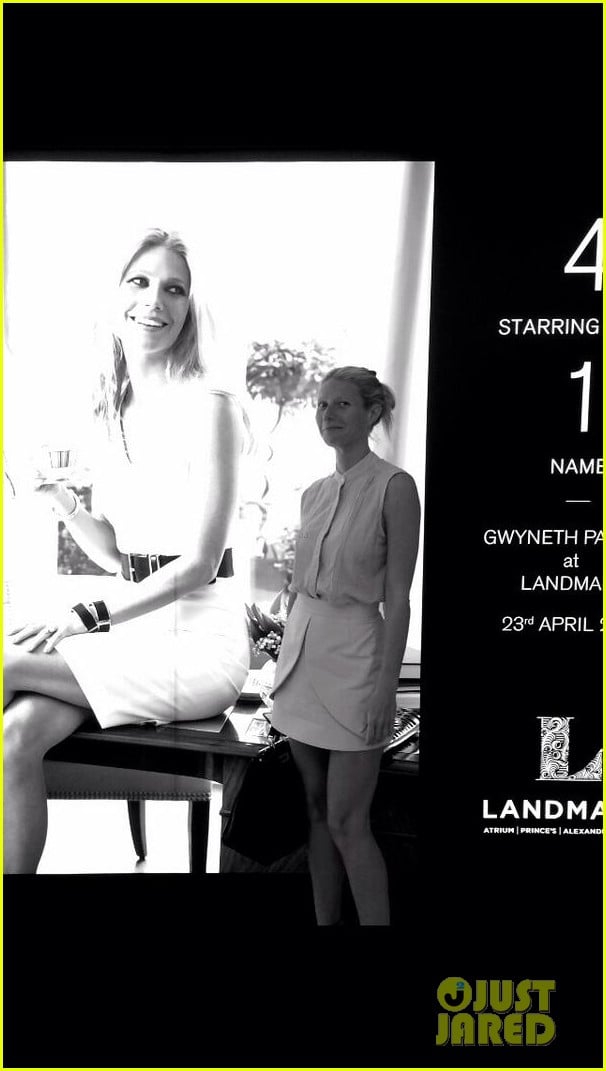 gwyneth paltrow attends first event since split from chris martin 01