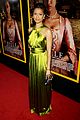 gugu mbatha raw is a green goddess at belle premiere 01