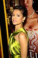 gugu mbatha raw is a green goddess at belle premiere 06