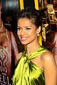 gugu mbatha raw is a green goddess at belle premiere 09