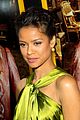 gugu mbatha raw is a green goddess at belle premiere 10