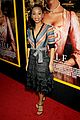 gugu mbatha raw is a green goddess at belle premiere 12
