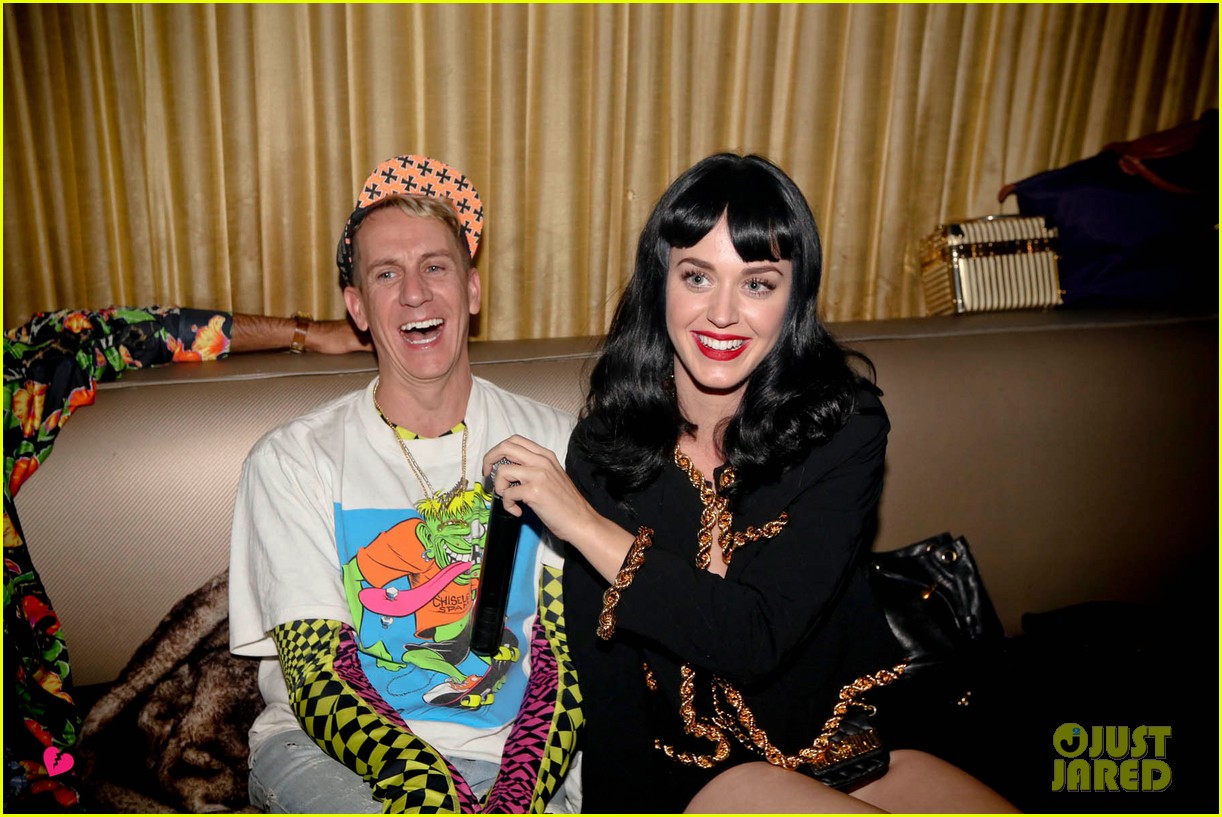 rihanna katy perry party together in new york city 01