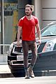 shia labeouf wears one of his favorite outfits for gym workout 01
