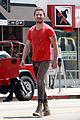 shia labeouf wears one of his favorite outfits for gym workout 06