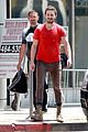 shia labeouf wears one of his favorite outfits for gym workout 11