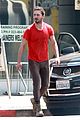 shia labeouf wears one of his favorite outfits for gym workout 13