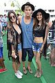 cody simpson meets up with victoria justice at coachella 08