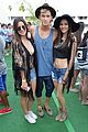 cody simpson meets up with victoria justice at coachella 11