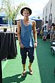 cody simpson meets up with victoria justice at coachella 21