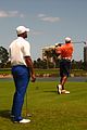 will smith tees off with pals at golf course in miami 02