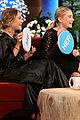 olsen twins play game of mary kate or ashley on ellen 02