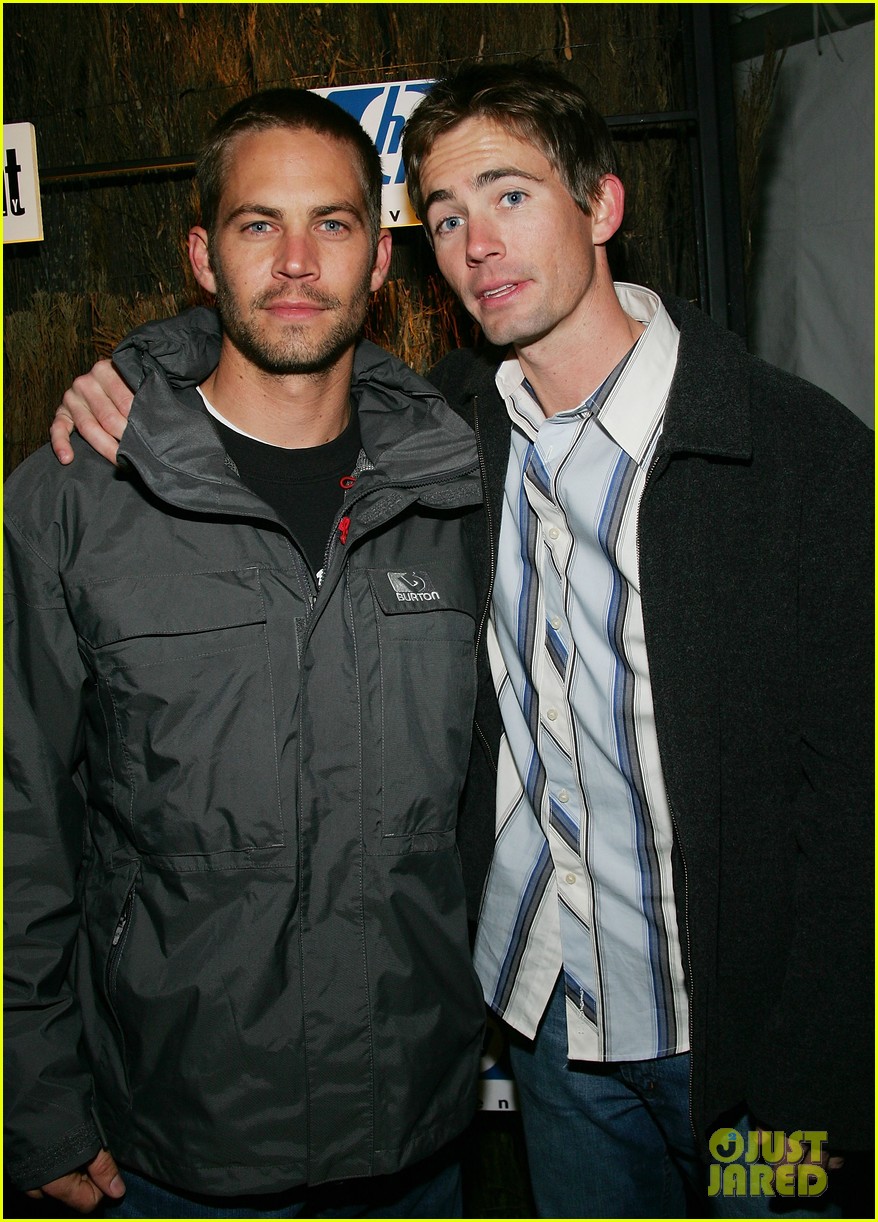 what do paul walker brothers look like 023092873
