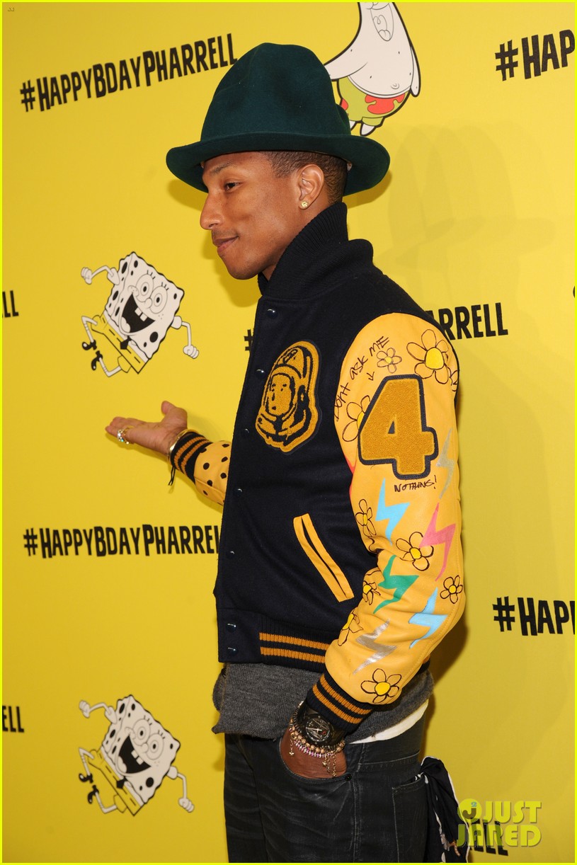 pharrell williams celebrates happy 41st birthday 07